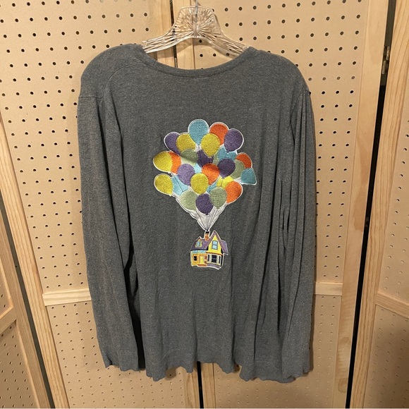 Sweaters - Torrid size 4 Disney UP sweater